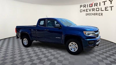 2019 Chevrolet Colorado 2WD Work Truck