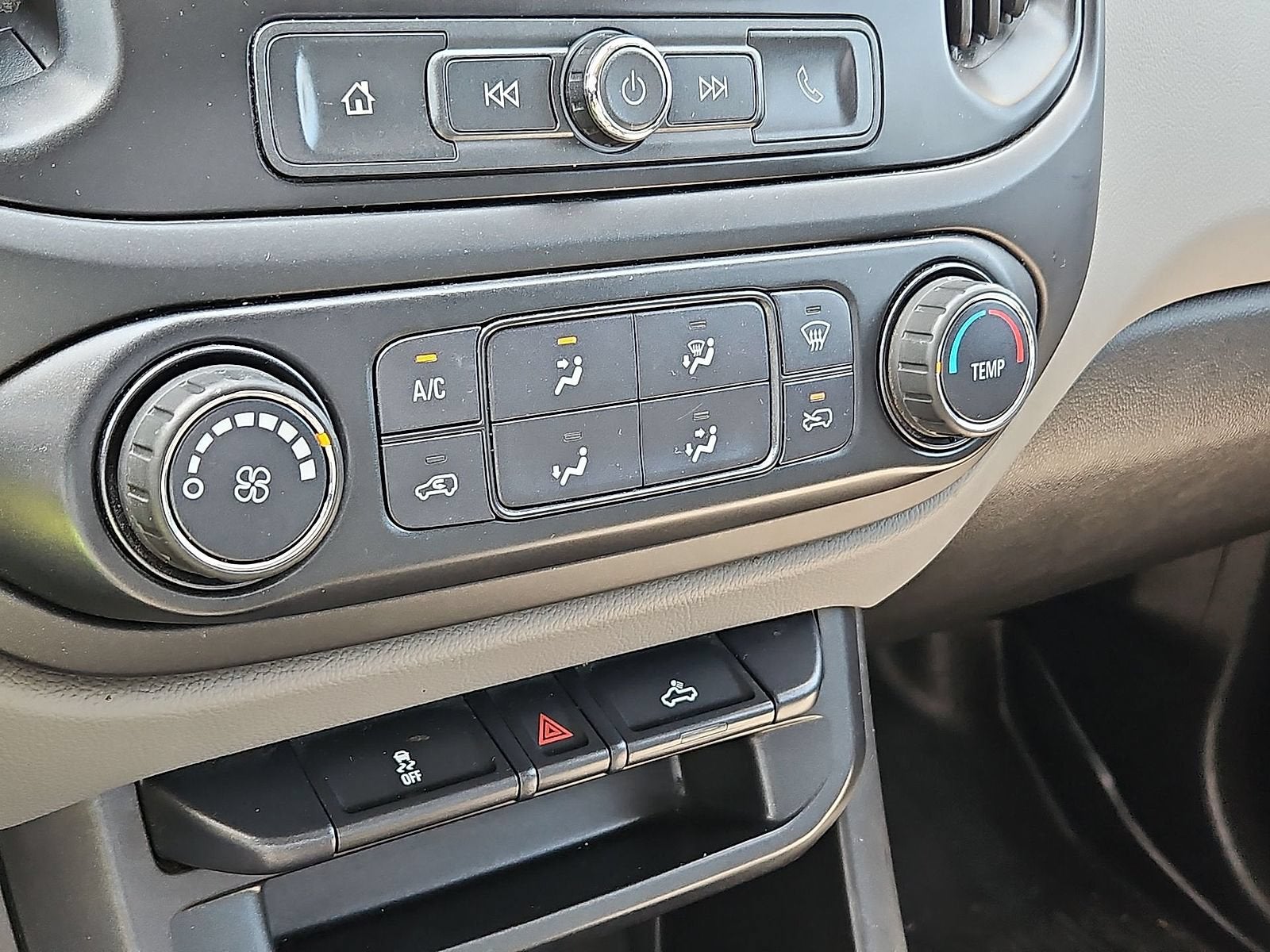 2019 Chevrolet Colorado 2WD Work Truck