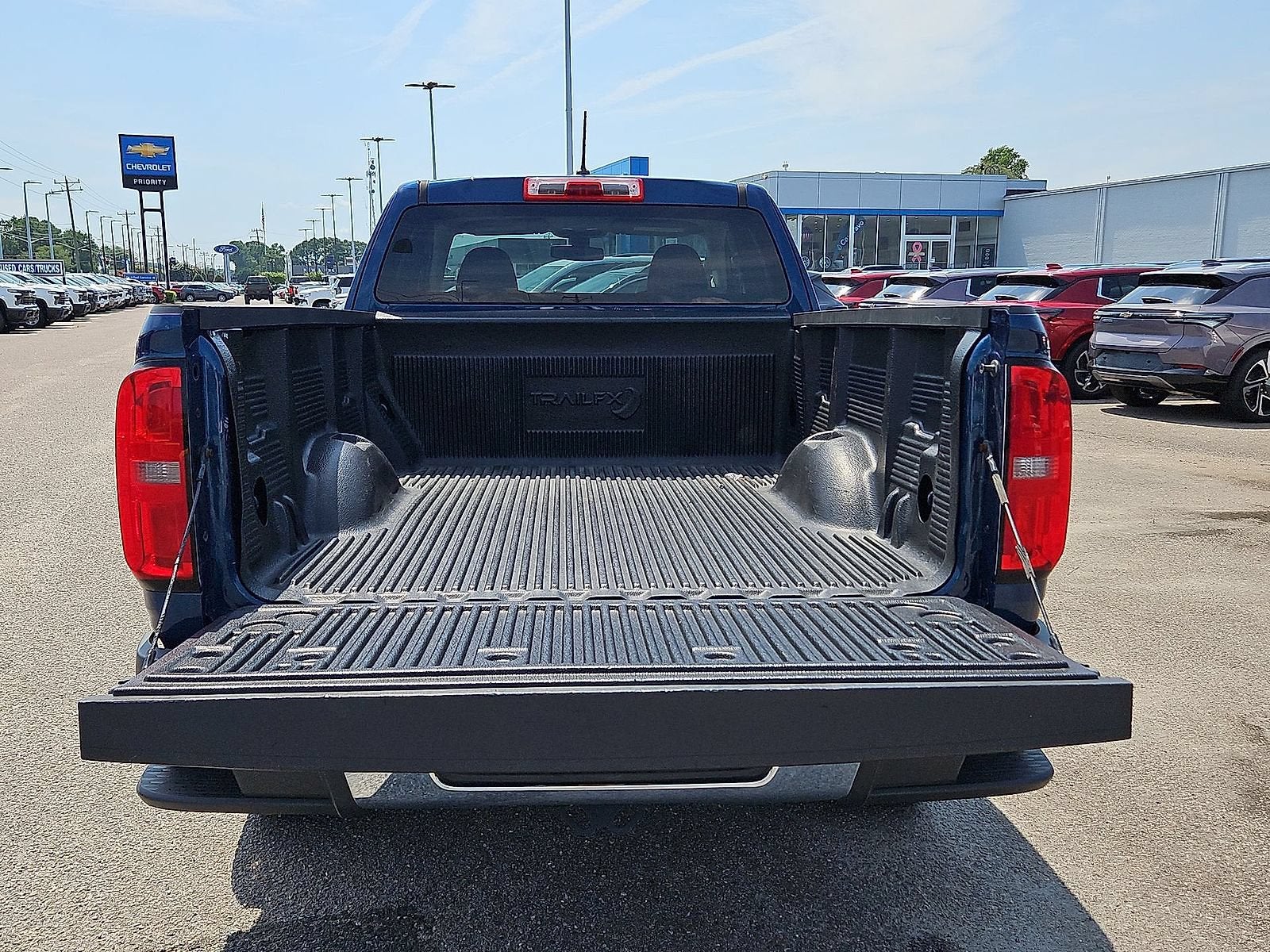 2019 Chevrolet Colorado 2WD Work Truck