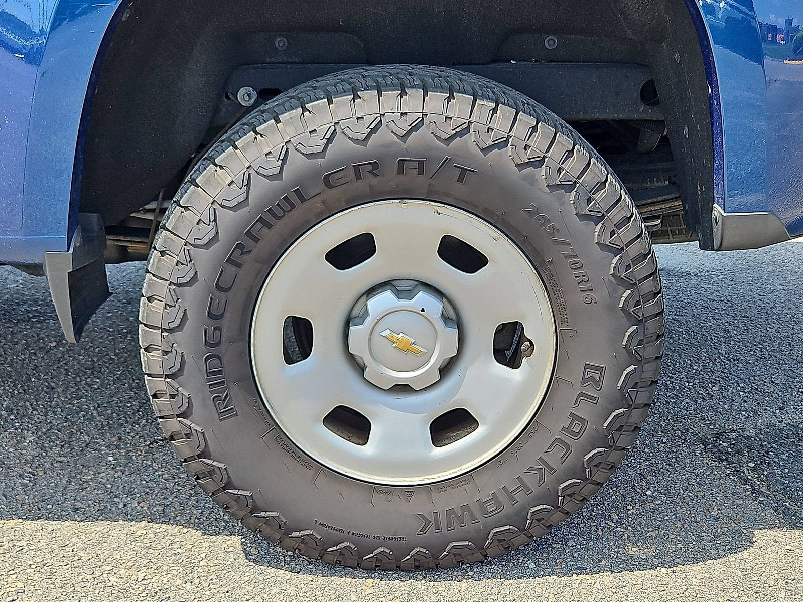 2019 Chevrolet Colorado 2WD Work Truck