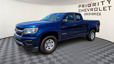 2019 Chevrolet Colorado 2WD Work Truck