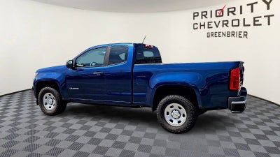2019 Chevrolet Colorado 2WD Work Truck