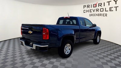 2019 Chevrolet Colorado 2WD Work Truck