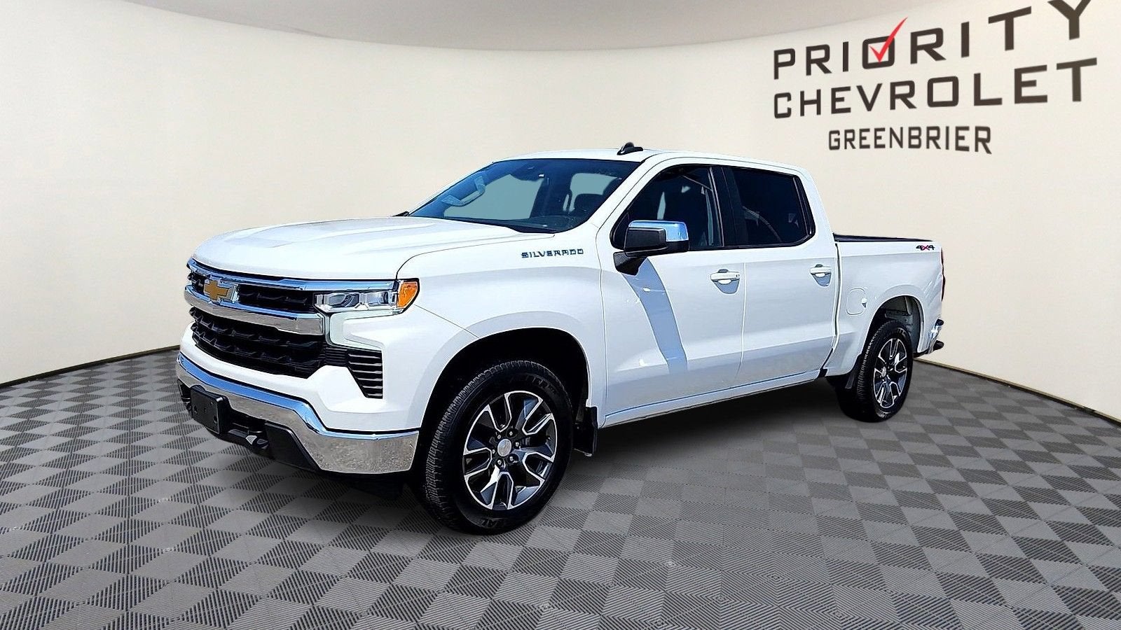 2023 Chevrolet Silverado 1500 LT
