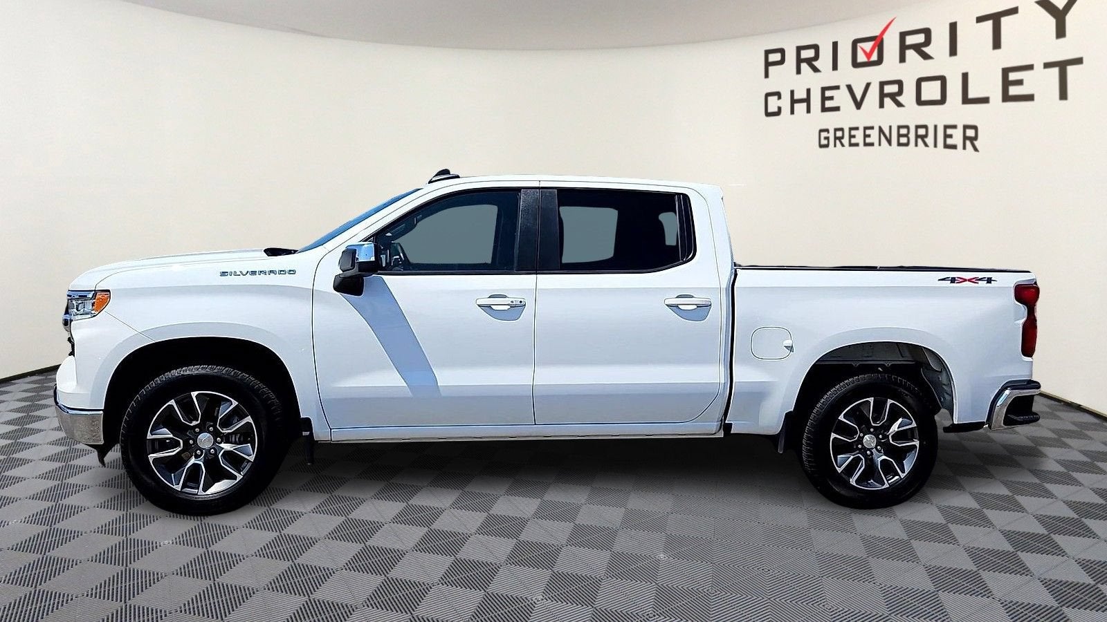 2023 Chevrolet Silverado 1500 LT