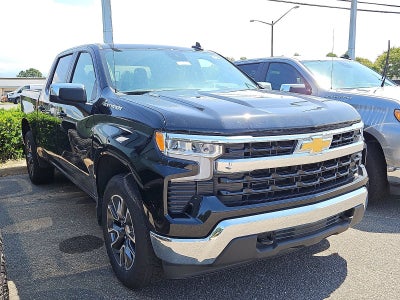 2025 Chevrolet Silverado 1500 LT (2FL)