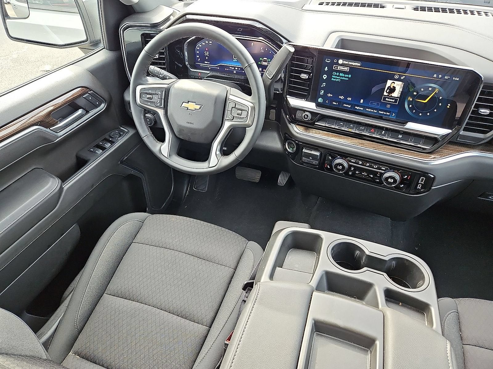 2025 Chevrolet Silverado 1500 LT (2FL)