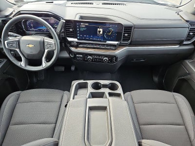 2025 Chevrolet Silverado 1500 LT (2FL)