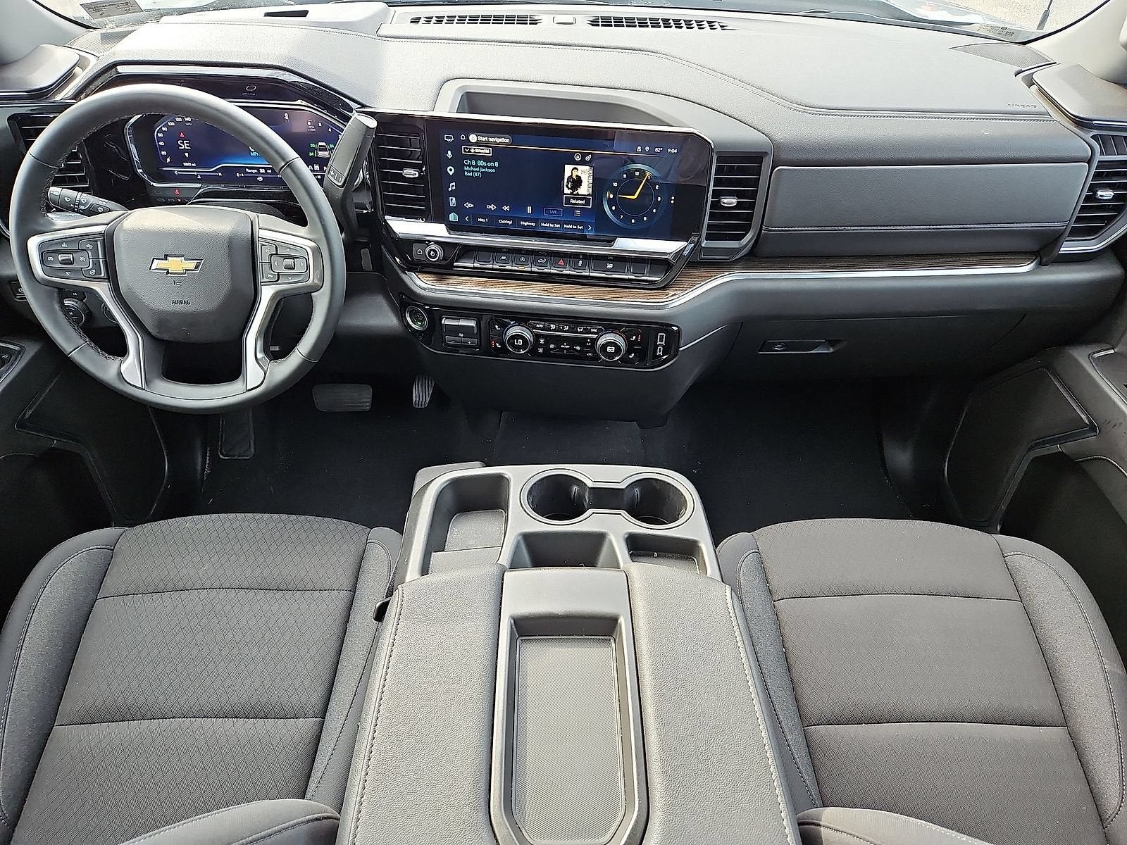 2025 Chevrolet Silverado 1500 LT (2FL)