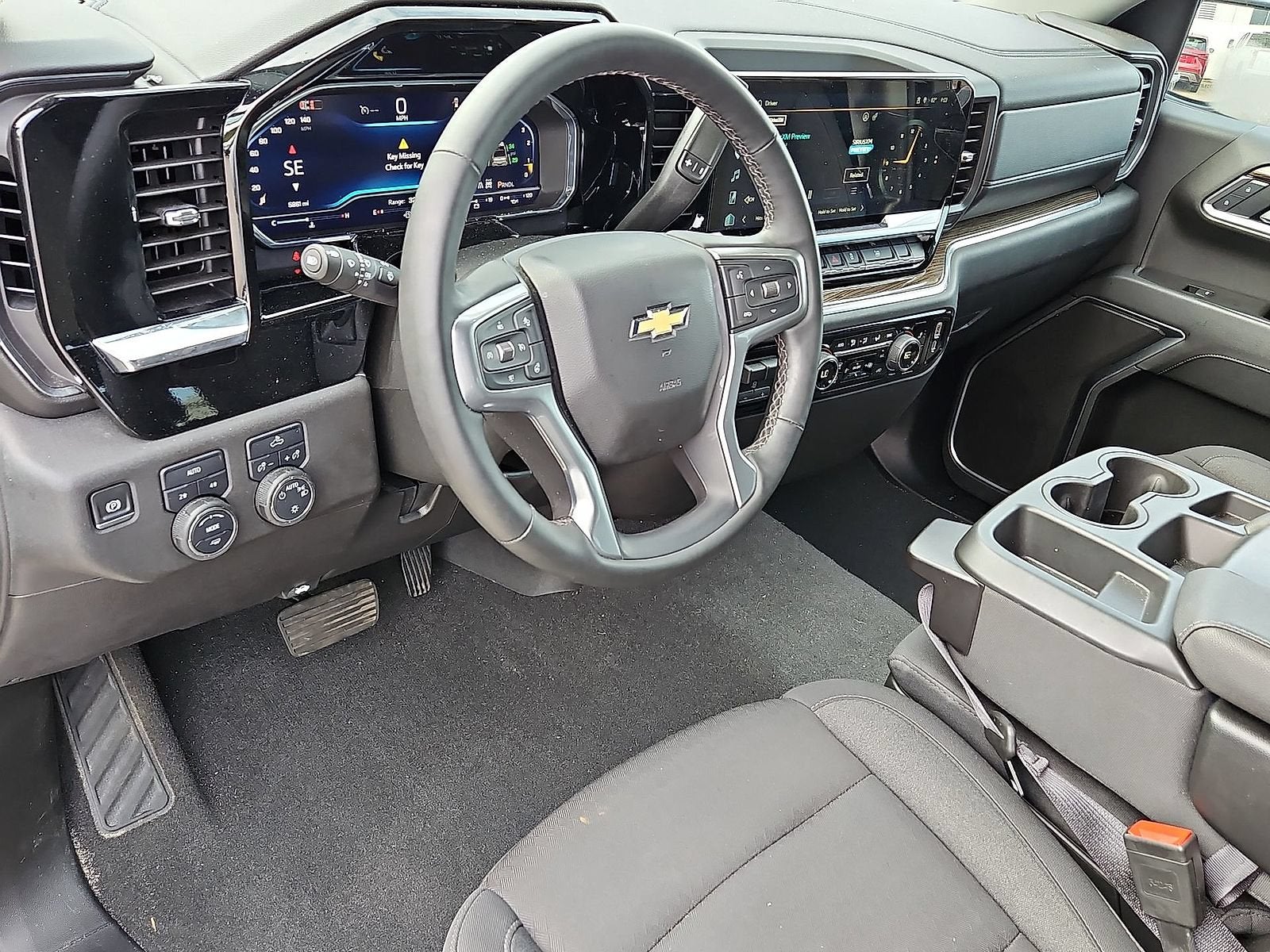 2025 Chevrolet Silverado 1500 LT (2FL)
