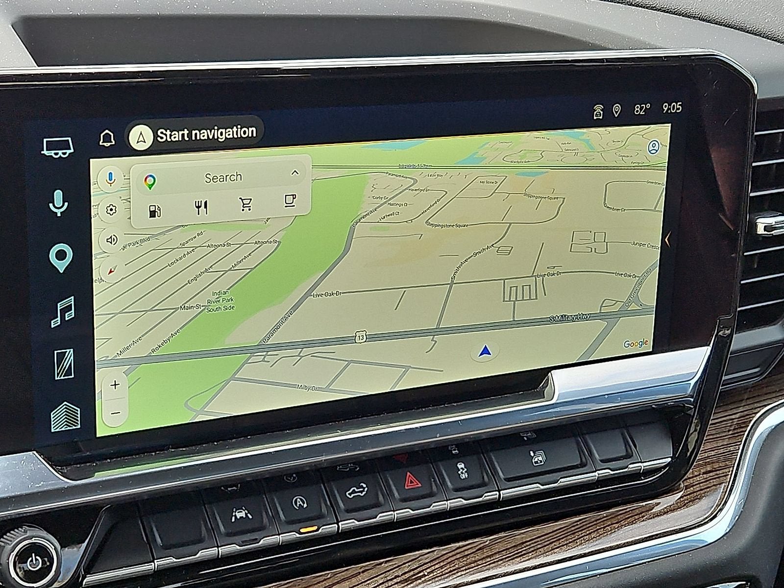 2025 Chevrolet Silverado 1500 LT (2FL)