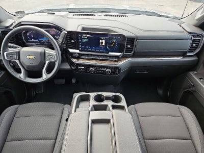 2025 Chevrolet Silverado 1500 LT (2FL)