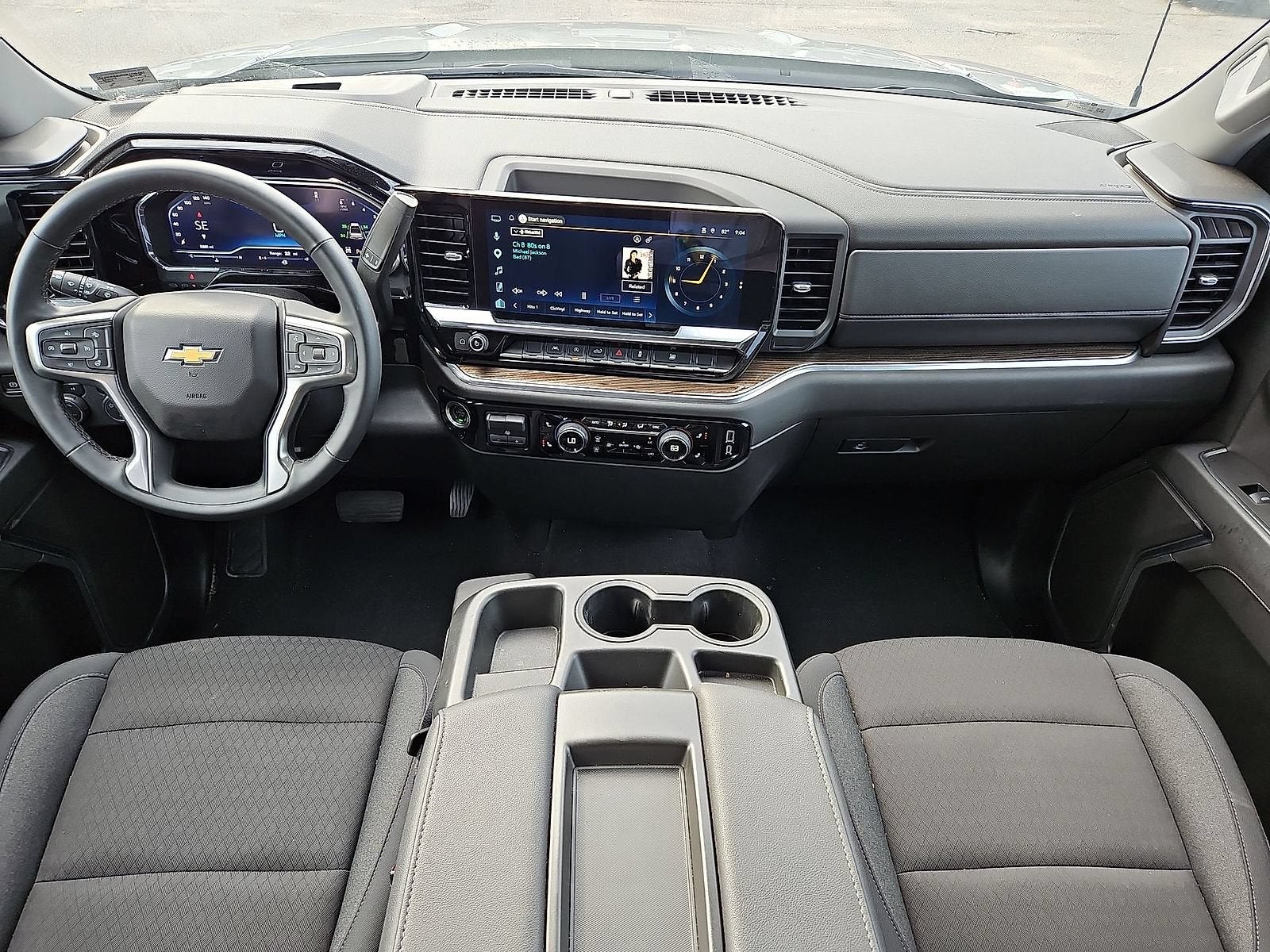 2025 Chevrolet Silverado 1500 LT (2FL)