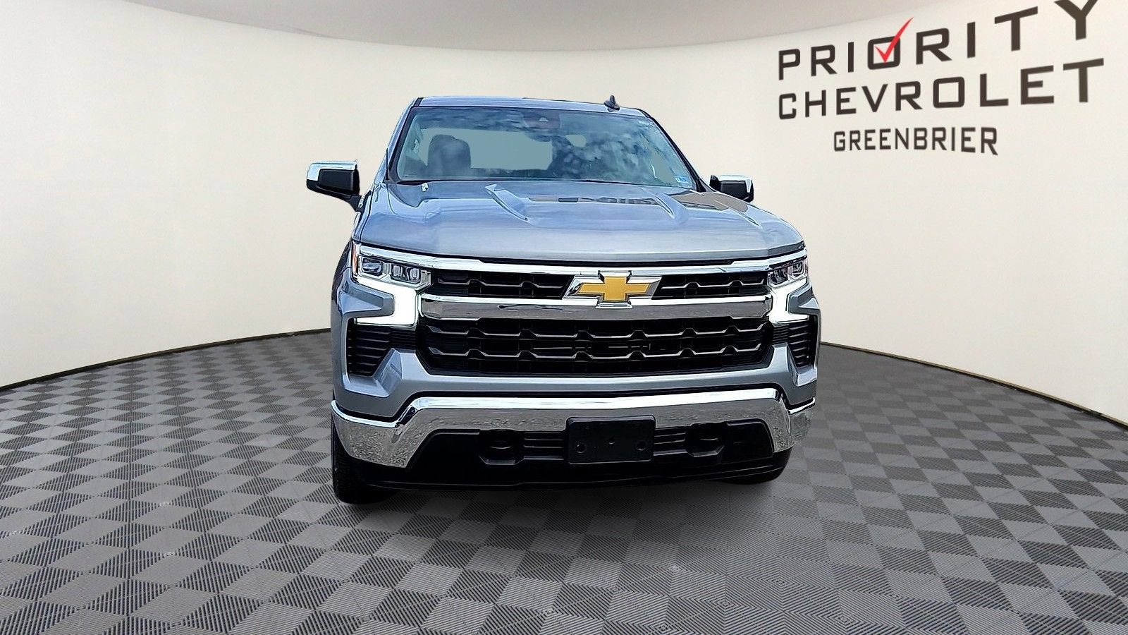 2025 Chevrolet Silverado 1500 LT (2FL)