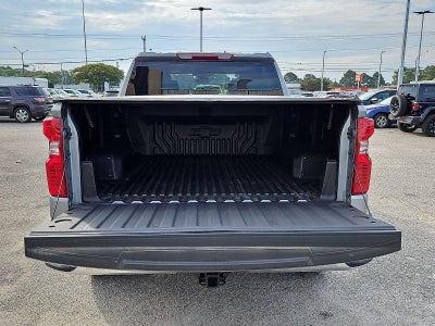 2025 Chevrolet Silverado 1500 LT (2FL)