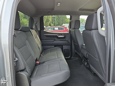 2025 Chevrolet Silverado 1500 LT (2FL)