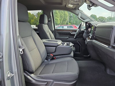 2025 Chevrolet Silverado 1500 LT (2FL)