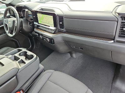 2025 Chevrolet Silverado 1500 LT (2FL)