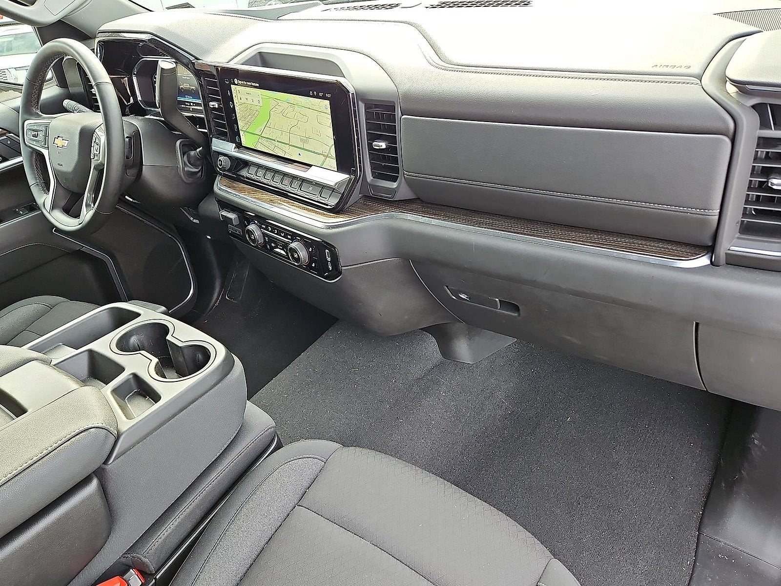 2025 Chevrolet Silverado 1500 LT (2FL)