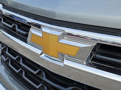 2025 Chevrolet Silverado 1500 LT (2FL)