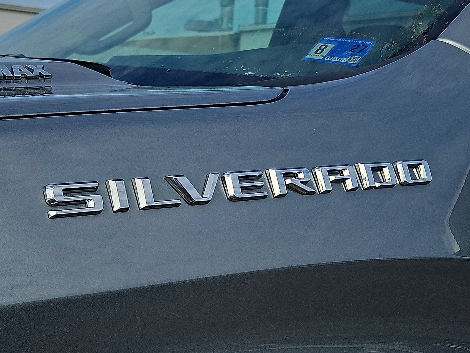 2025 Chevrolet Silverado 1500 LT (2FL)