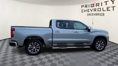 2025 Chevrolet Silverado 1500 LT (2FL)