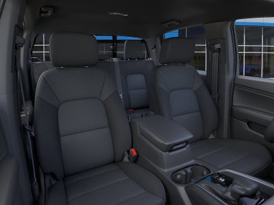 2025 Chevrolet Colorado WT/LT