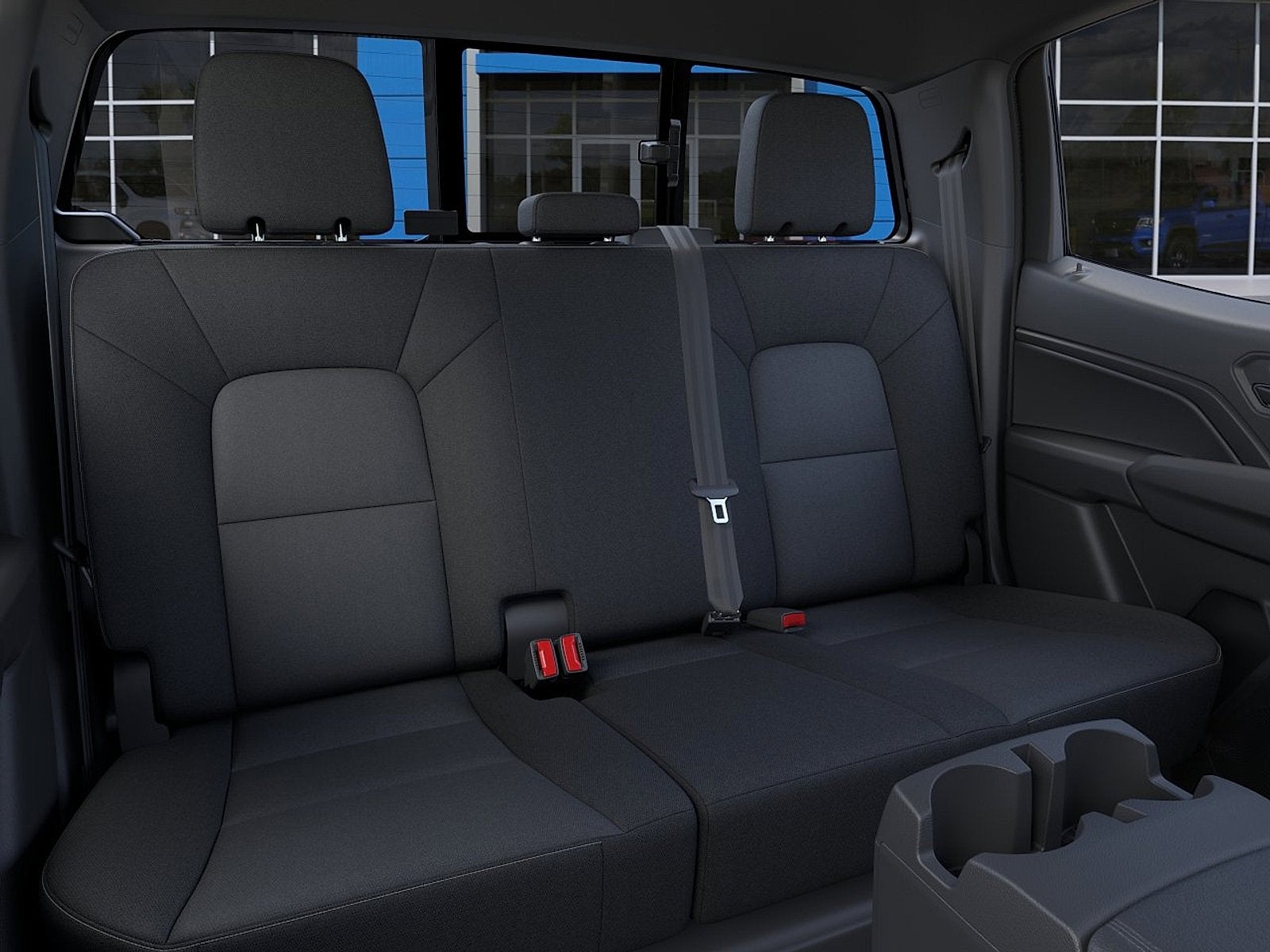 2025 Chevrolet Colorado WT/LT