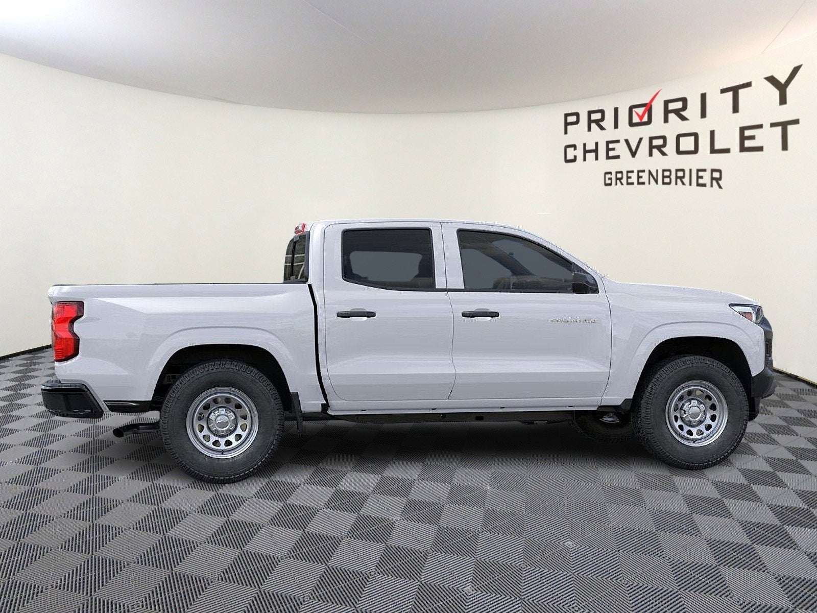 2025 Chevrolet Colorado WT/LT