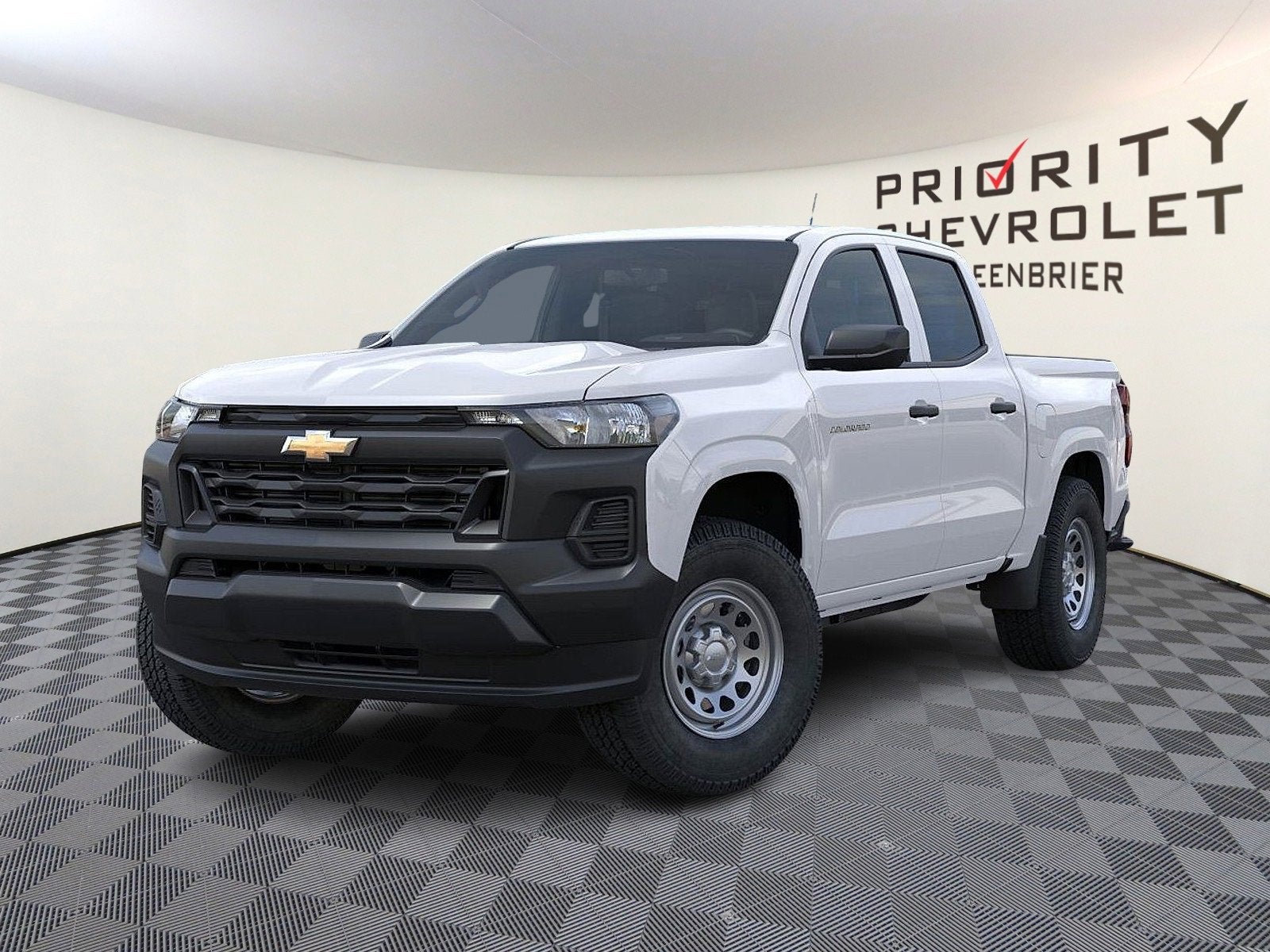 2025 Chevrolet Colorado WT/LT