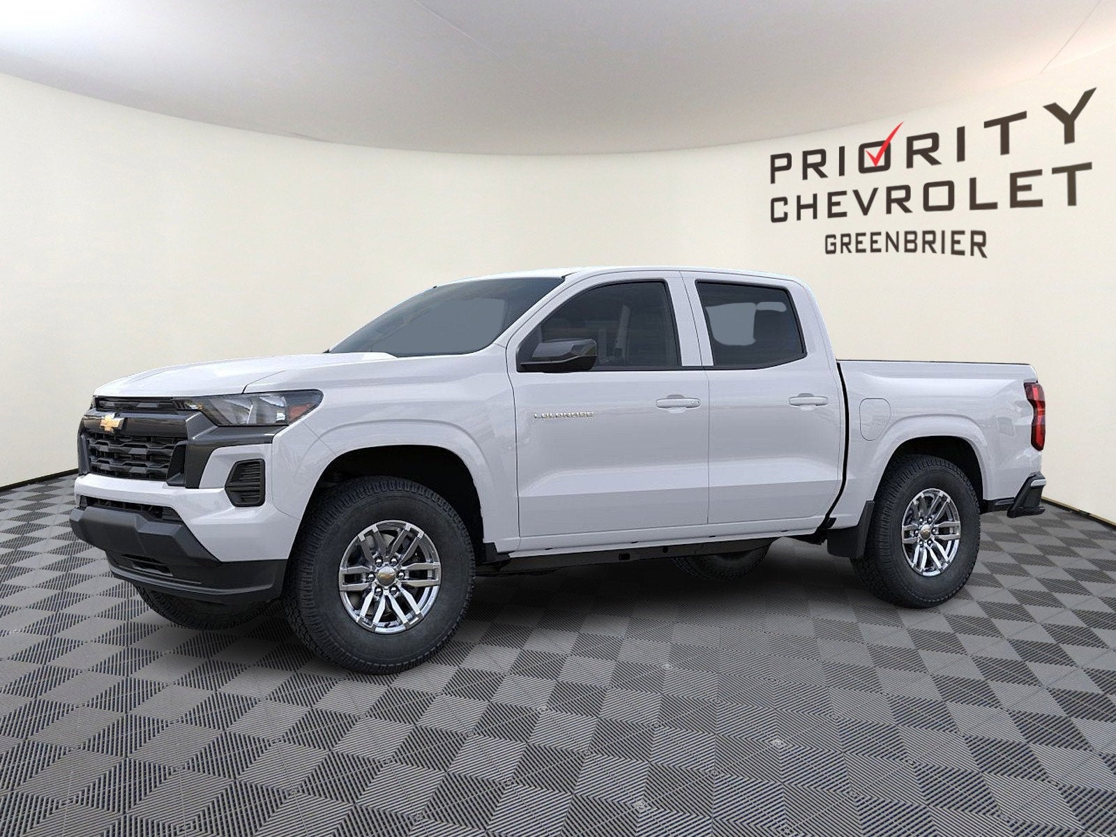 2026 Chevrolet Colorado LT