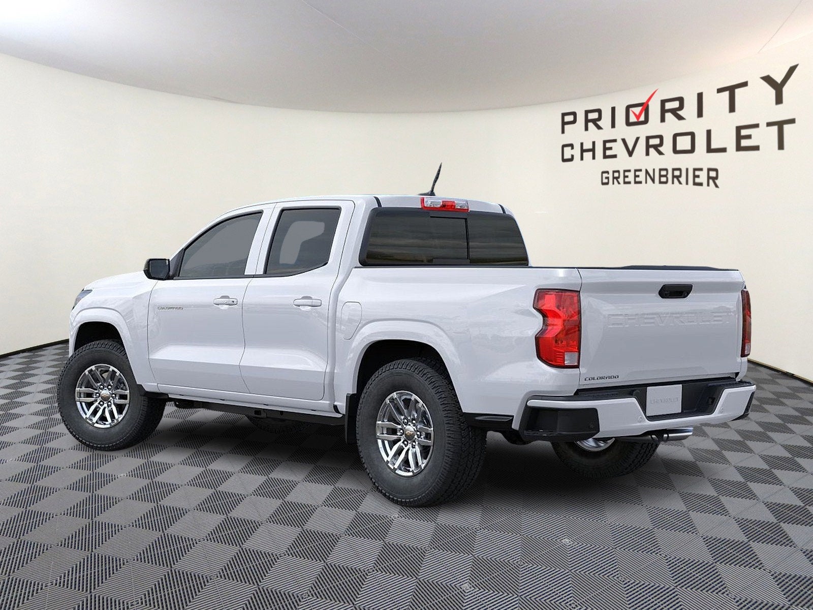 2026 Chevrolet Colorado LT