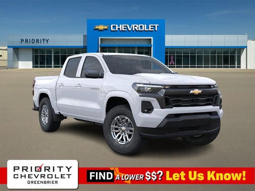 2026 Chevrolet Colorado LT