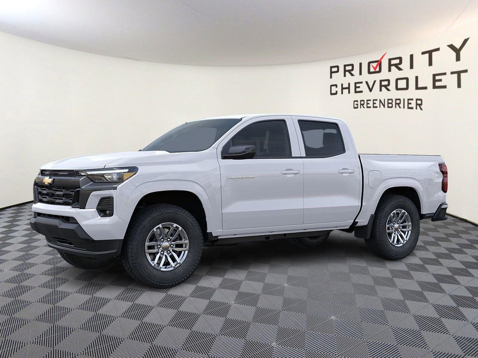 2026 Chevrolet Colorado LT