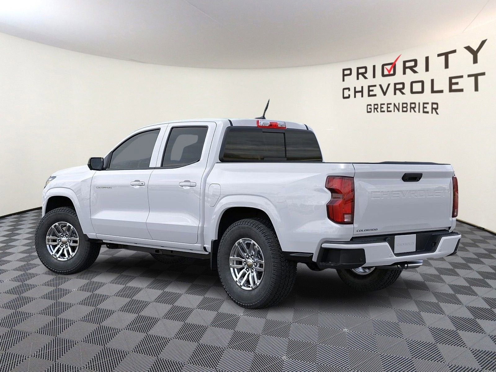 2026 Chevrolet Colorado LT