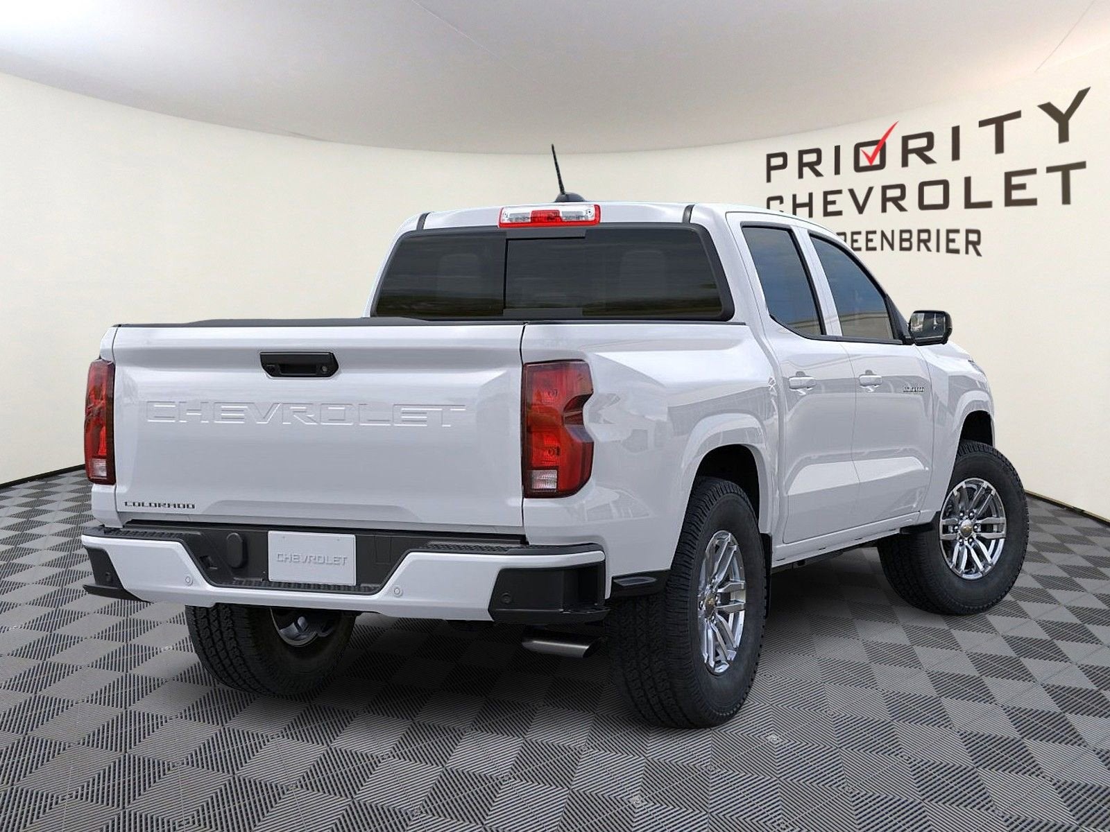 2026 Chevrolet Colorado LT