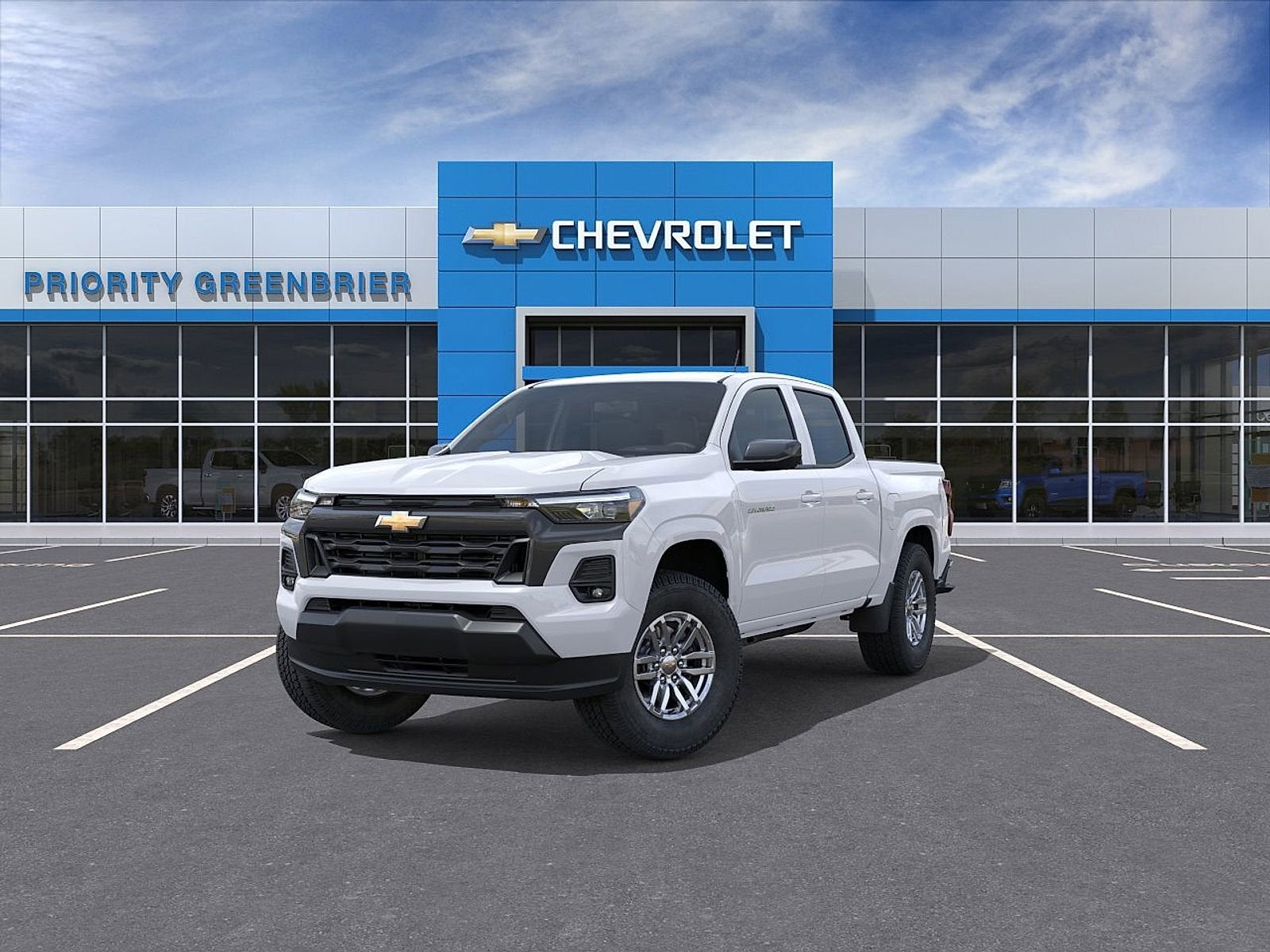 2026 Chevrolet Colorado LT