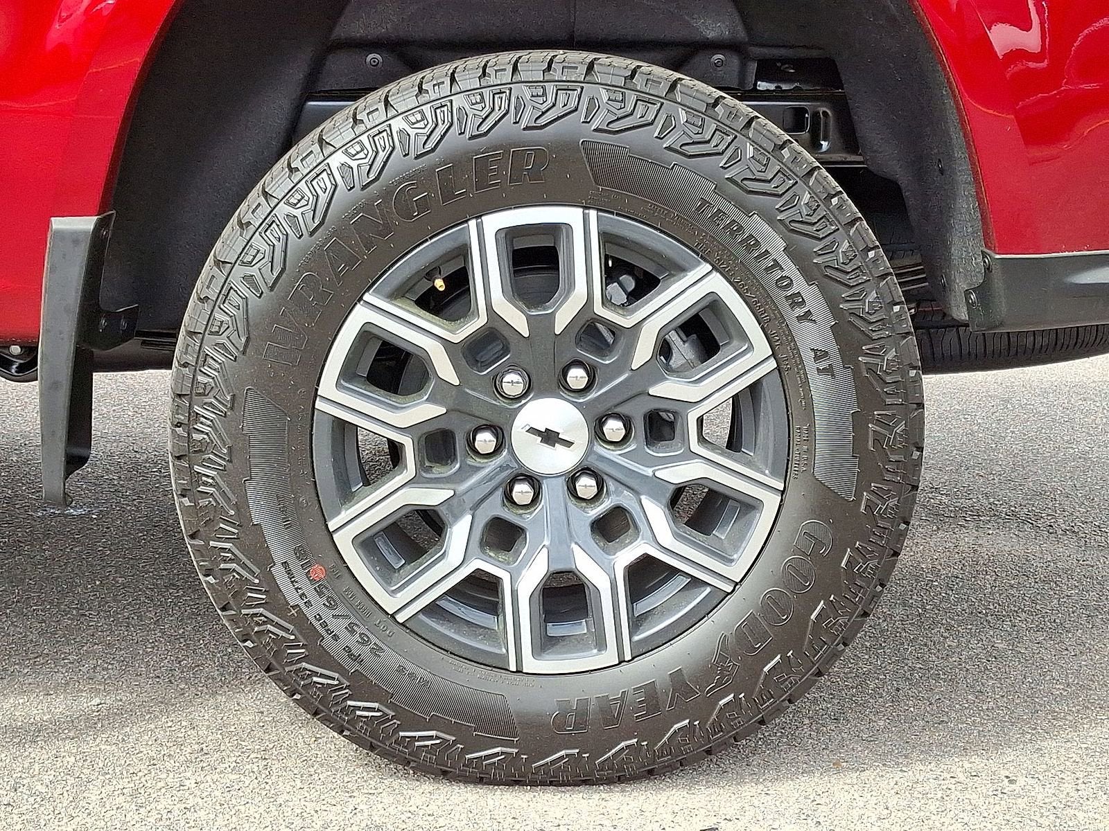 2026 Chevrolet Colorado Z71