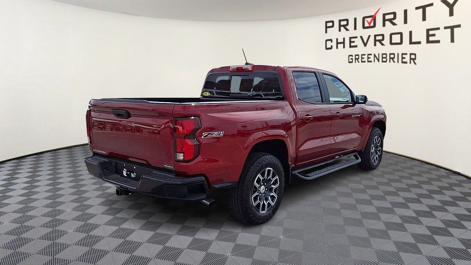 2026 Chevrolet Colorado Z71