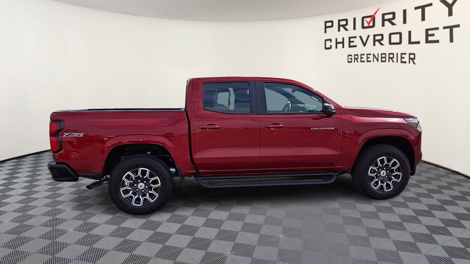 2026 Chevrolet Colorado Z71