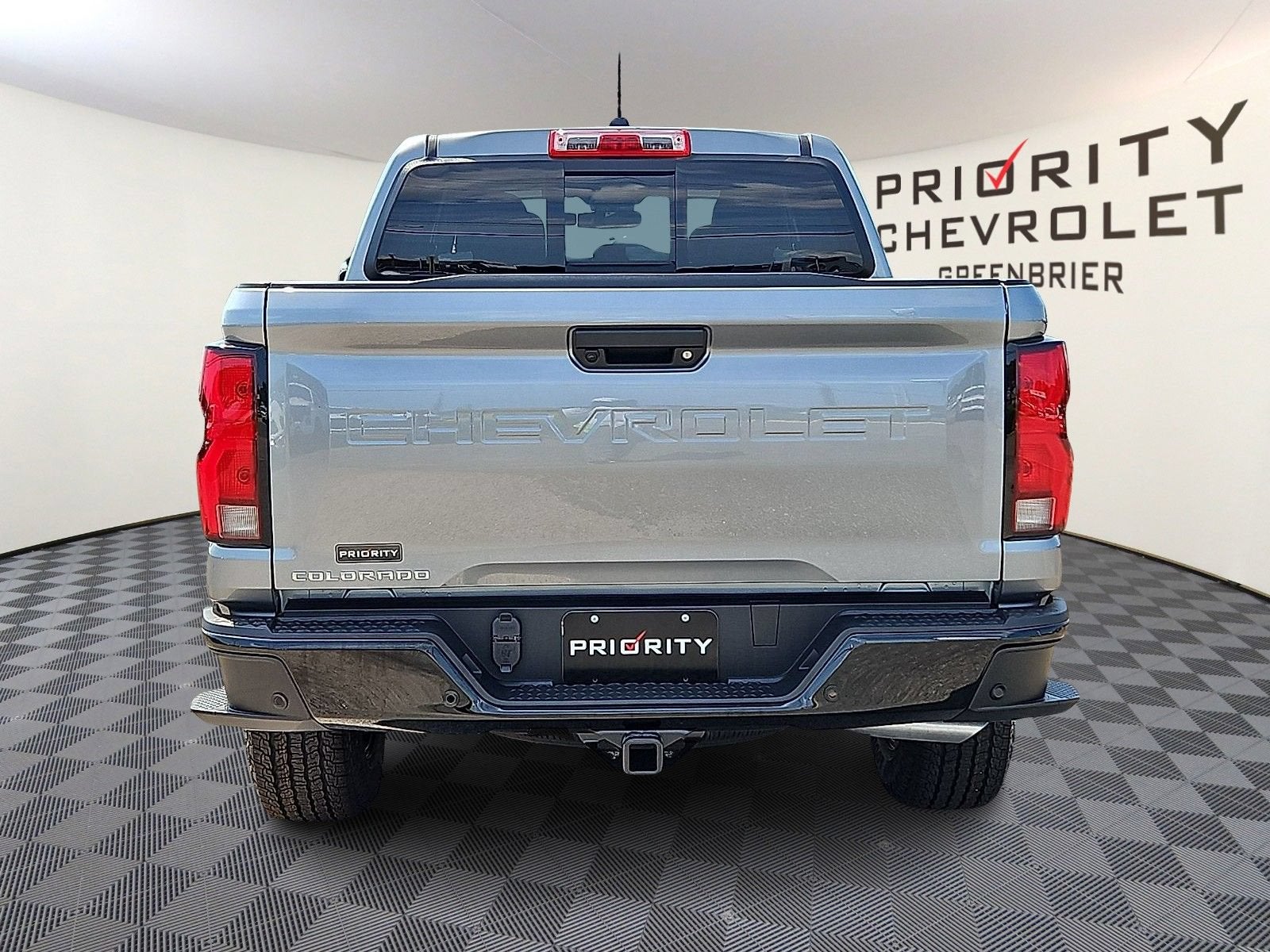 2026 Chevrolet Colorado Z71