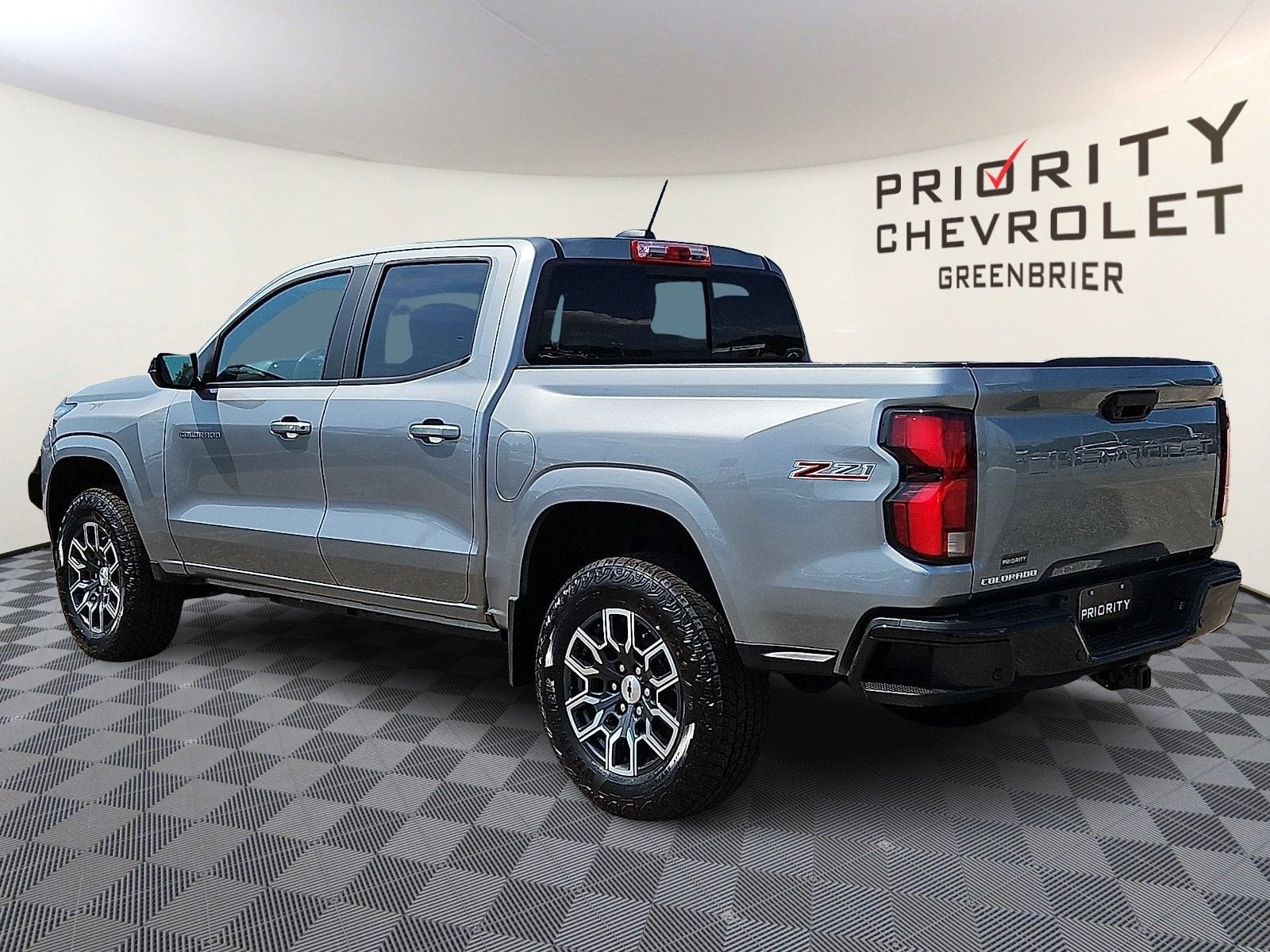 2026 Chevrolet Colorado Z71