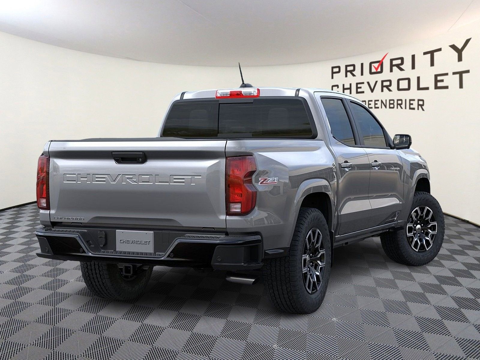 2026 Chevrolet Colorado Z71