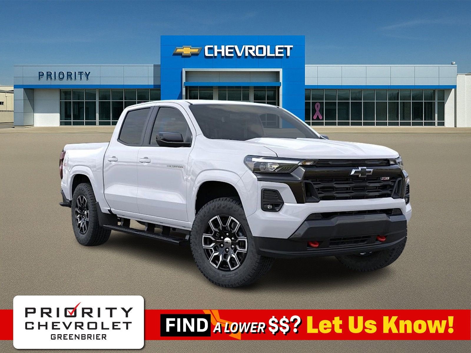 2026 Chevrolet Colorado Z71