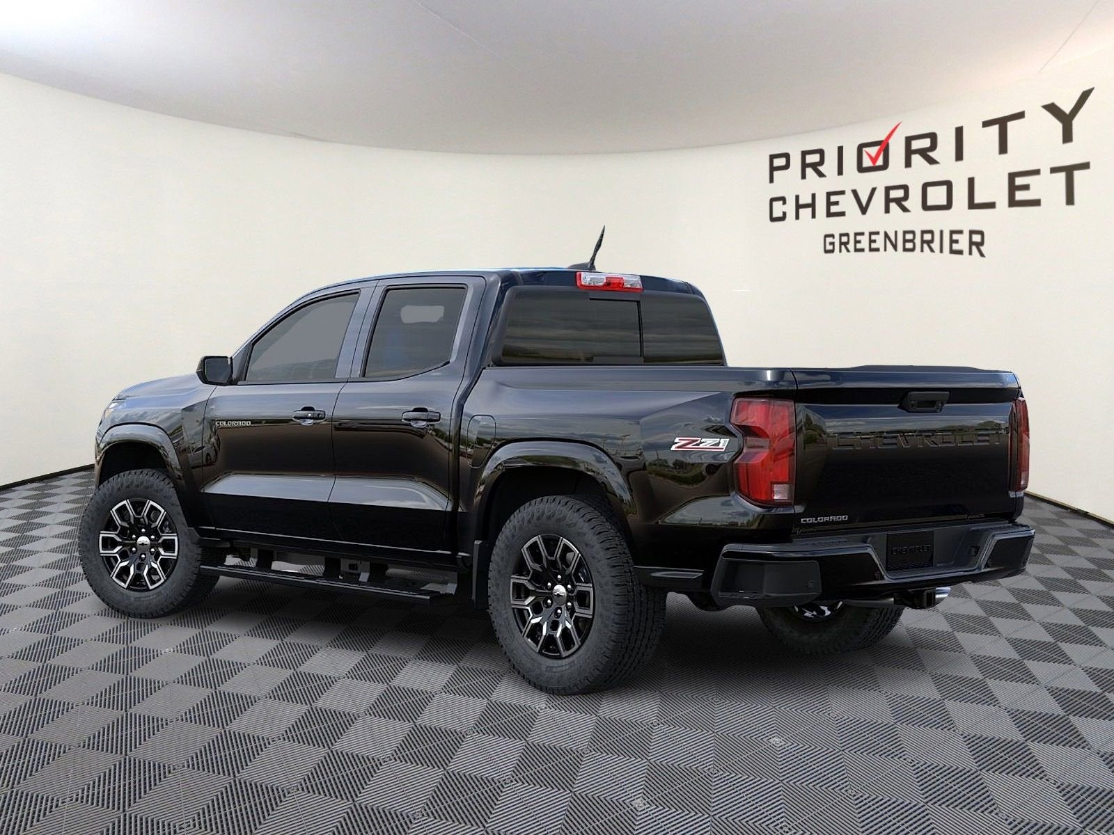 2026 Chevrolet Colorado Z71