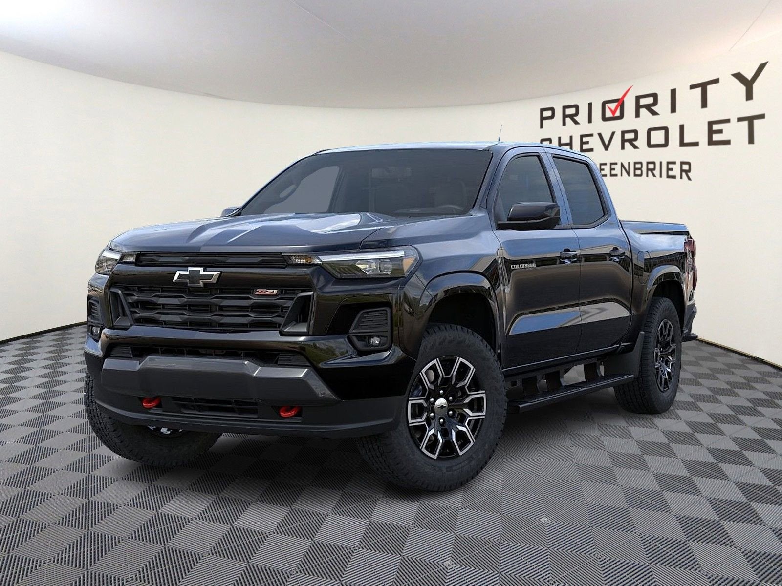 2026 Chevrolet Colorado Z71