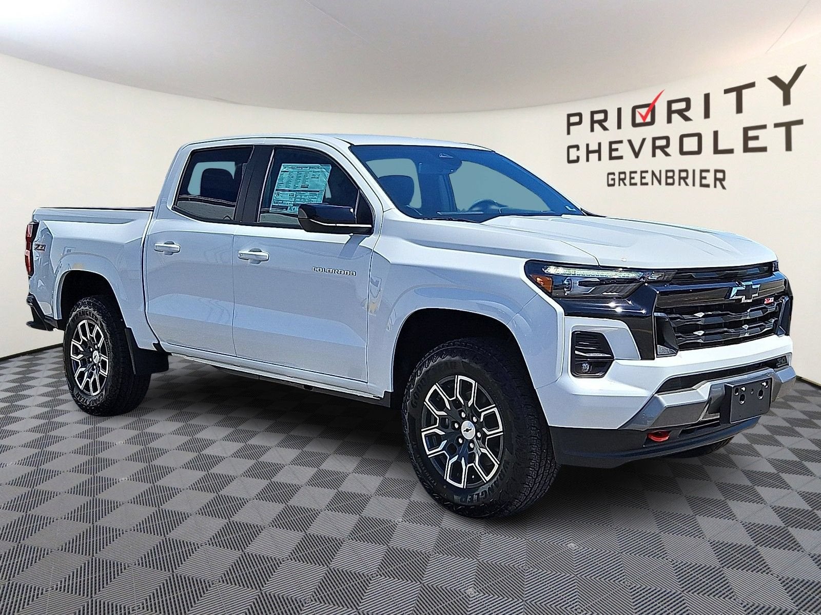 2026 Chevrolet Colorado Z71