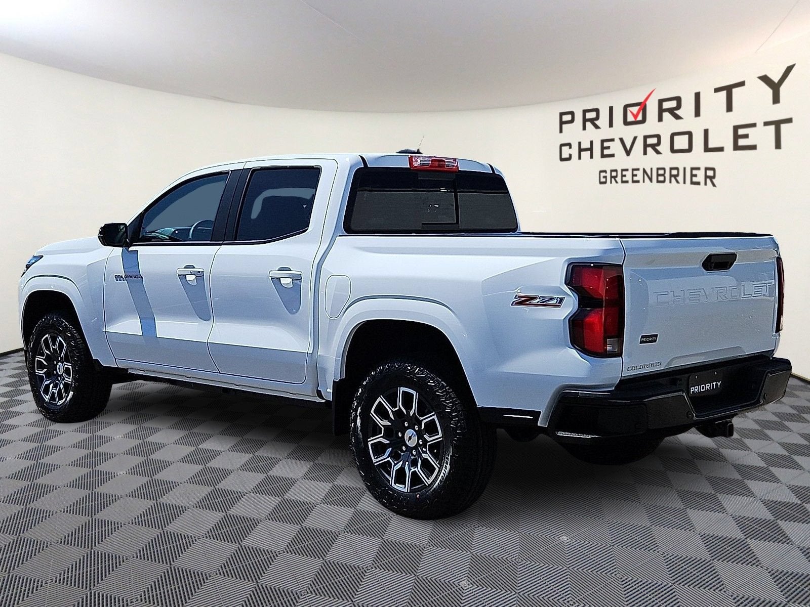 2026 Chevrolet Colorado Z71