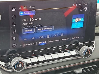 2025 Chevrolet Colorado Z71