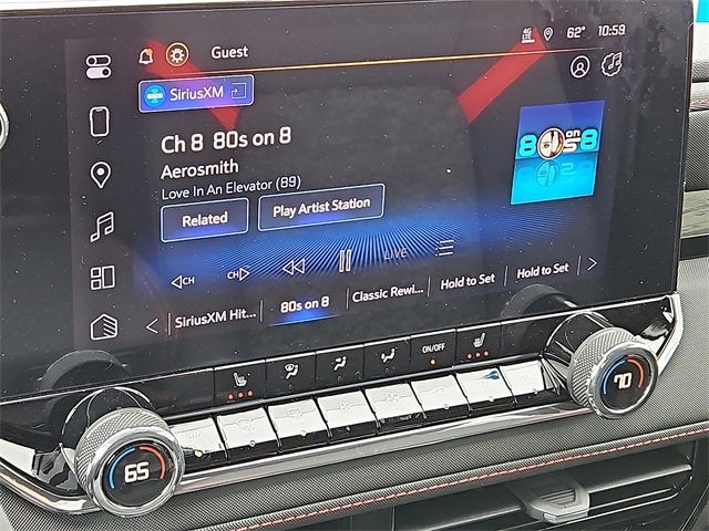 2025 Chevrolet Colorado Z71